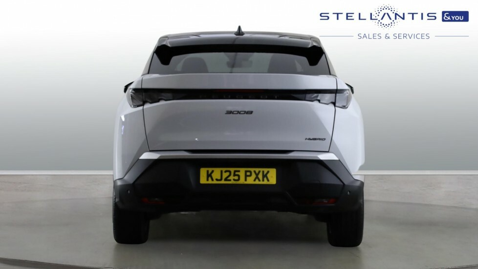 Peugeot 3008 1.2 Hybrid 145 Allure E-dsc6 2025 Blue #13