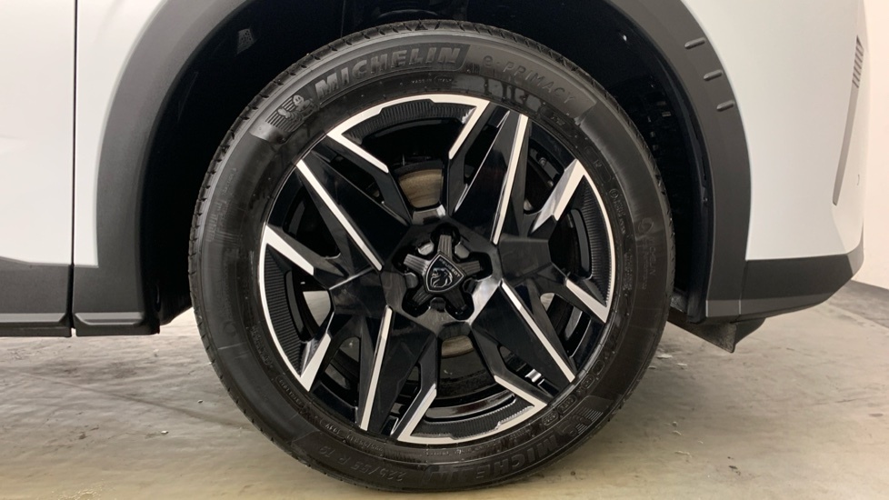 Peugeot 3008 1.2 Hybrid 145 Allure E-dsc6 2025 Blue #24