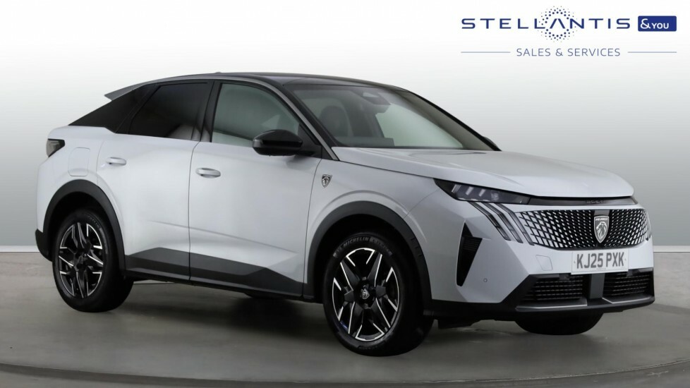Peugeot 3008 1.2 Gt Suv Hybrid E-dsc6 Euro 6 Ss 