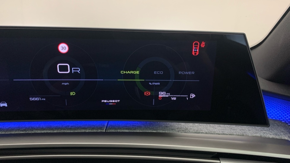 Peugeot 3008 1.2 Hybrid 145 Allure E-dsc6 2025 Blue #11