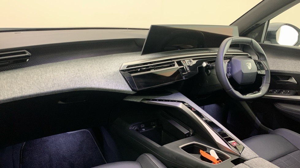 Peugeot 3008 1.2 Gt Suv Hybrid E-dsc6 Euro 6 Ss KJ25PXK  #2