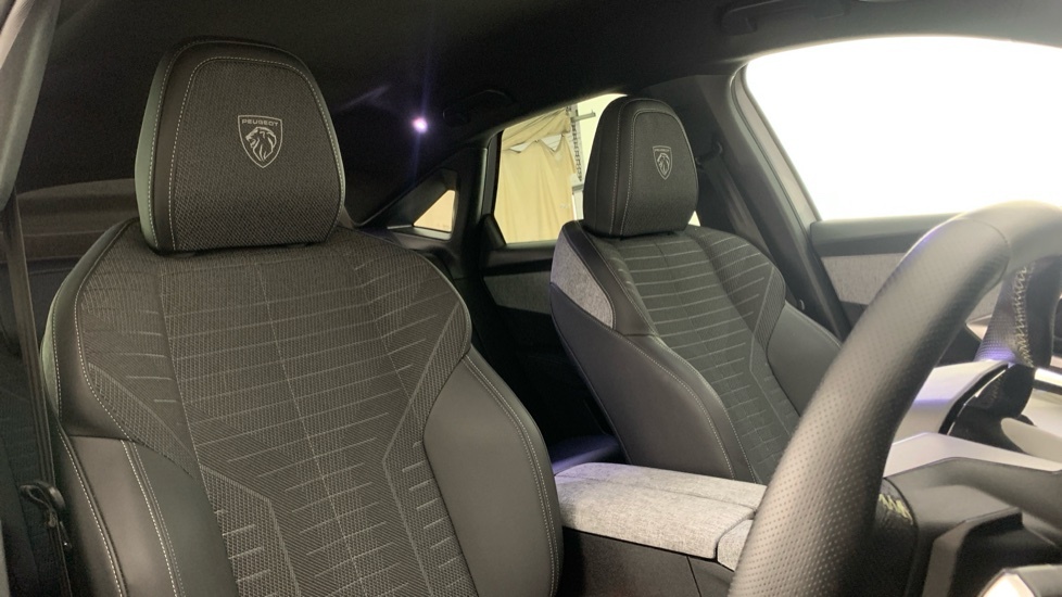 Peugeot 3008 1.2 Hybrid 145 Allure E-dsc6 2025 Blue #40