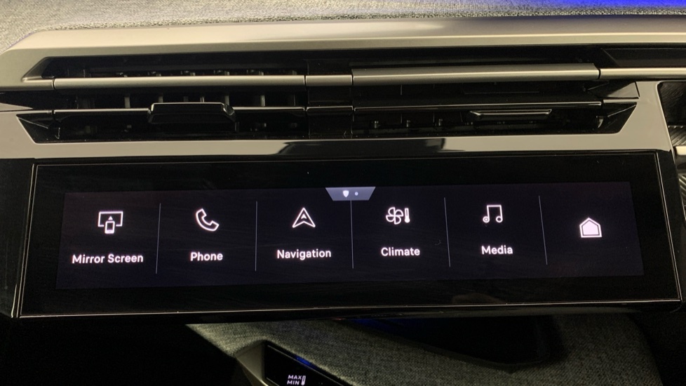 Peugeot 3008 1.2 Hybrid 145 Allure E-dsc6 2025 Blue #54