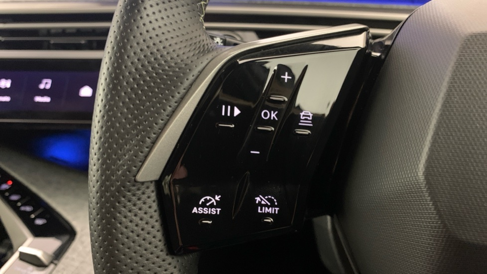 Peugeot 3008 1.2 Hybrid 145 Allure E-dsc6 2025 Blue #18