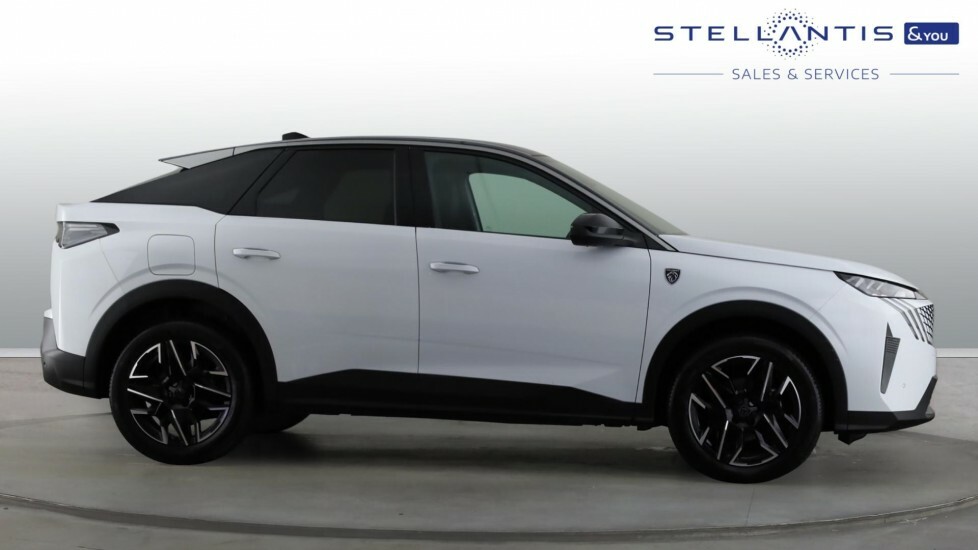 Peugeot 3008 1.2 Gt Suv Hybrid E-dsc6 Euro 6 Ss KJ25PXK  #4