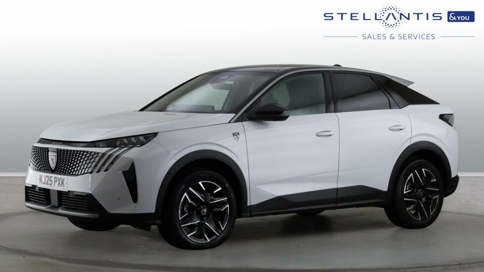 Peugeot 3008 1.2 Hybrid 145 Allure E-dsc6 2025 Blue #15