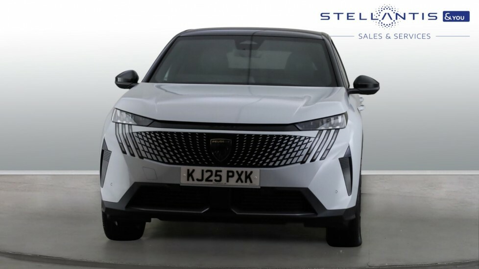 Peugeot 3008 1.2 Hybrid 145 Allure E-dsc6 2025 Blue #16