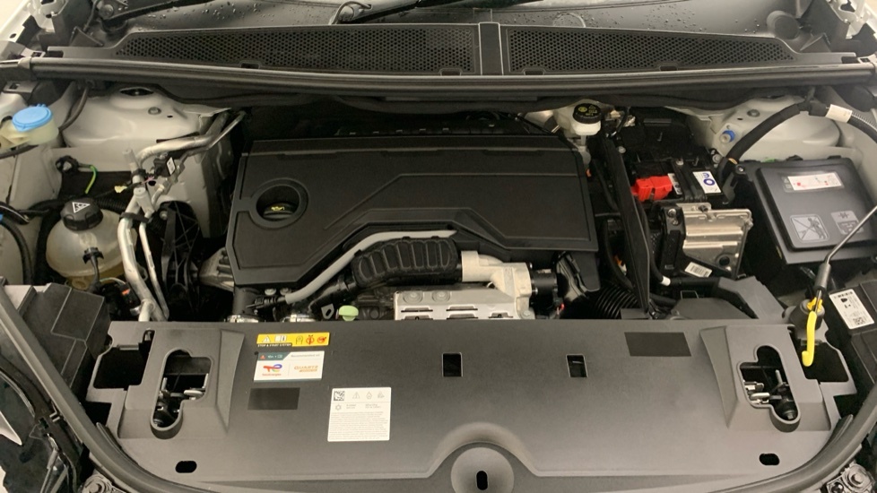 Peugeot 3008 1.2 Hybrid 145 Allure E-dsc6 2025 Blue #23