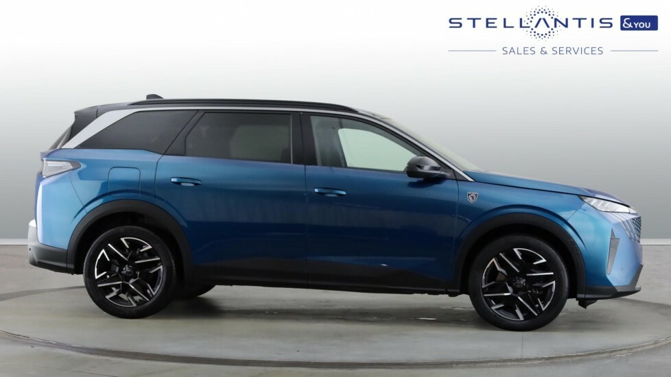 Peugeot 5008 1.2 Gt Suv Hybrid E-dsc6 Euro 6 Ss  #4