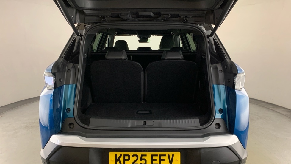Peugeot 5008 1.2 Gt Suv Hybrid E-dsc6 Euro 6 Ss  #5