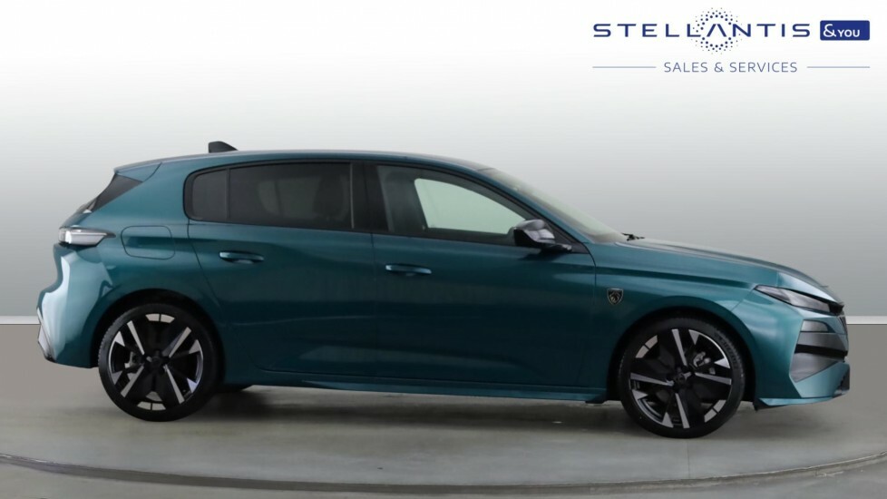 Peugeot 308 1.2 Gt Premium Hatchback Hybrid E-dsc E  #4