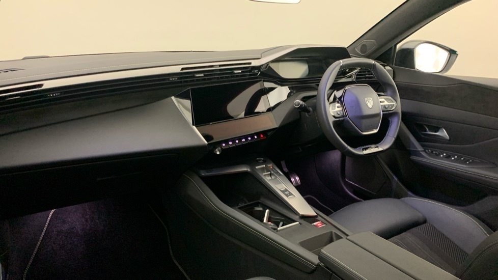 Peugeot 308 1.2 Gt Premium Hatchback Hybrid E-dsc E  #2