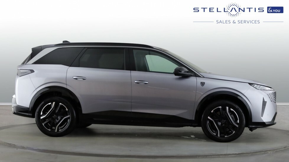 Peugeot 5008 73Kwh Gt Suv 210 Ps  #4