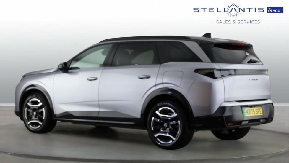 Peugeot 5008 73Kwh Gt Suv 210 Ps  #3
