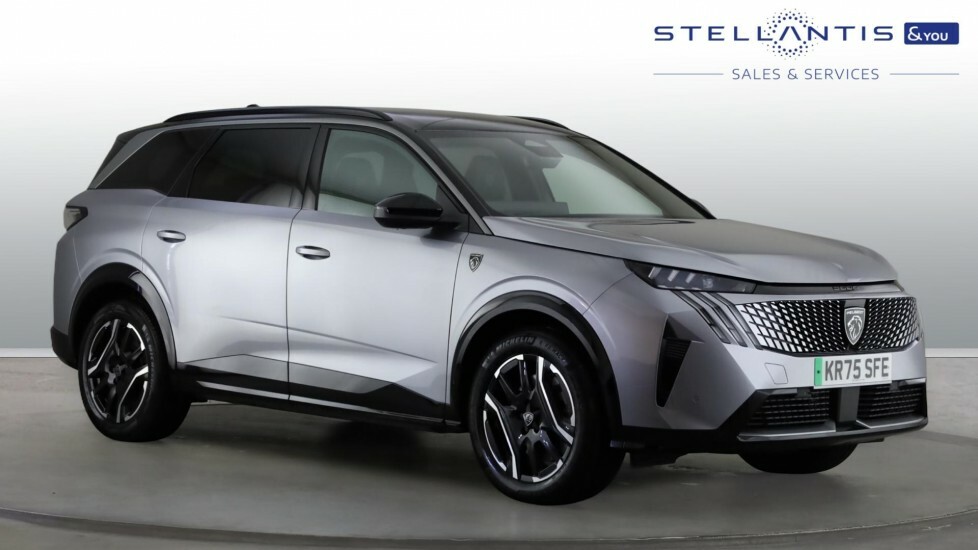 Peugeot 5008 73Kwh Gt Suv 210 Ps 