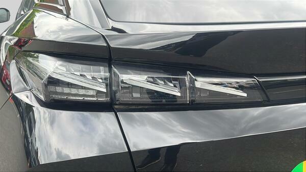Peugeot 408 58Kwh Gt Fastback 210 Ps KO25MWA  #5