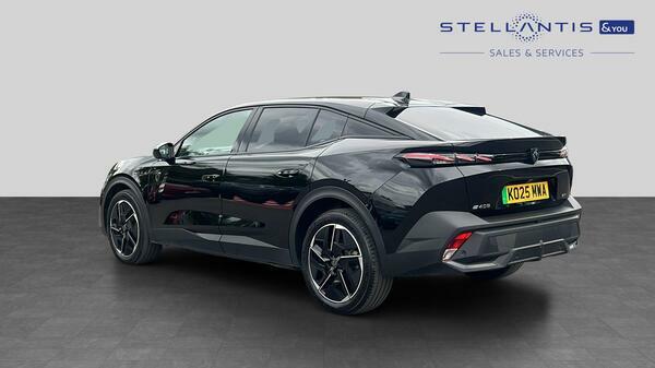 Peugeot 408 58Kwh Gt Fastback 210 Ps KO25MWA  #6
