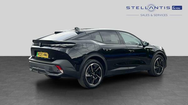 Peugeot 408 58Kwh Gt Fastback 210 Ps KO25MWA  #3