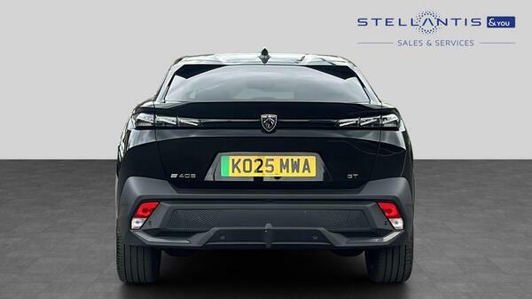 Peugeot 408 58Kwh Gt Fastback 210 Ps KO25MWA  #4