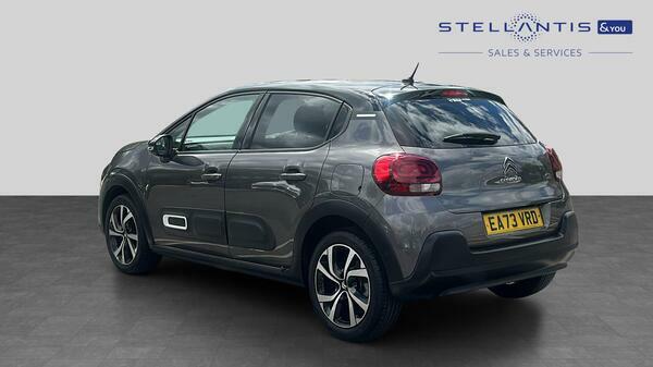 Citroen C3 1.2 Puretech Shine Plus Hatchback Manua EA73VRD #6