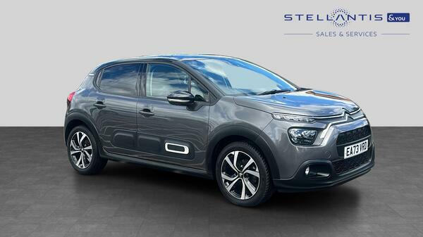 Citroen C3 1.2 Puretech Shine Plus Hatchback Manua