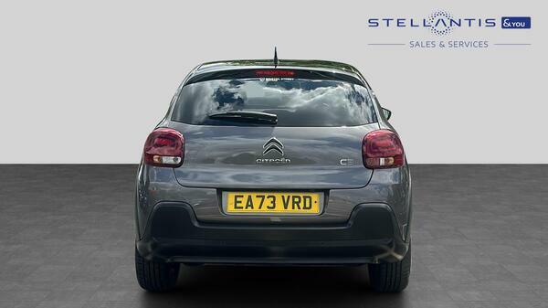 Citroen C3 1.2 Puretech Shine Plus Hatchback Manua EA73VRD #4