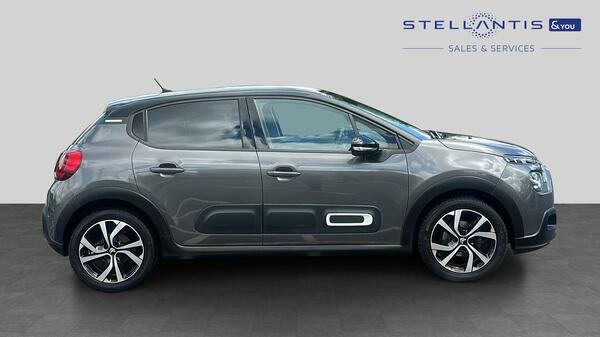 Citroen C3 1.2 Puretech Shine Plus Hatchback Manua EA73VRD #2