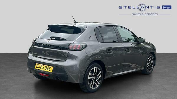 Peugeot 208 1.2 Puretech Active Premium Hatchback EJ23OAC #3