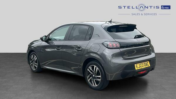 Peugeot 208 1.2 Puretech Active Premium Hatchback EJ23OAC #6