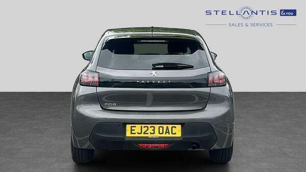 Peugeot 208 1.2 Puretech Active Premium Hatchback EJ23OAC #4