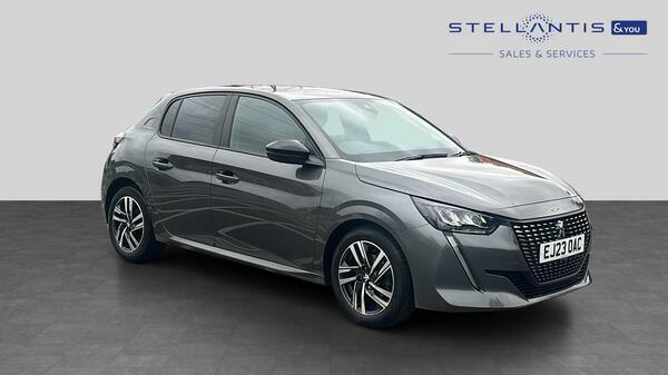 Peugeot 208 1.2 Puretech Active Premium Hatchback 