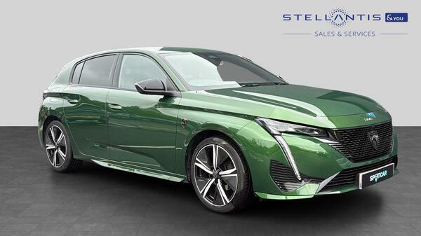 Peugeot 308 1.2 Puretech Gt Hatchback Eat Euro 6 S