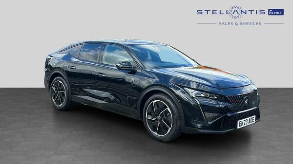 Peugeot 408 1.2 Puretech Gt Fastback Eat Euro 6 S