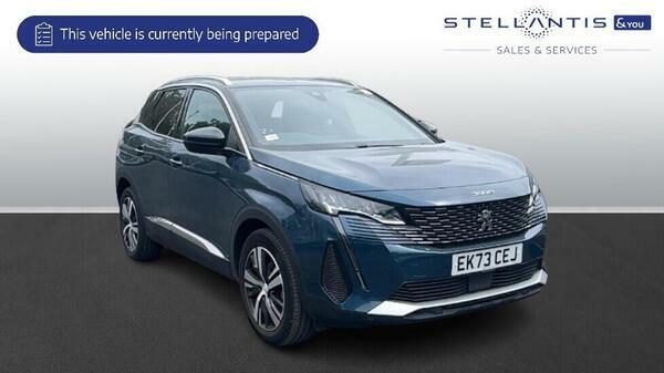 Peugeot 3008 1.2 Puretech Allure Premium Suv Eat E 