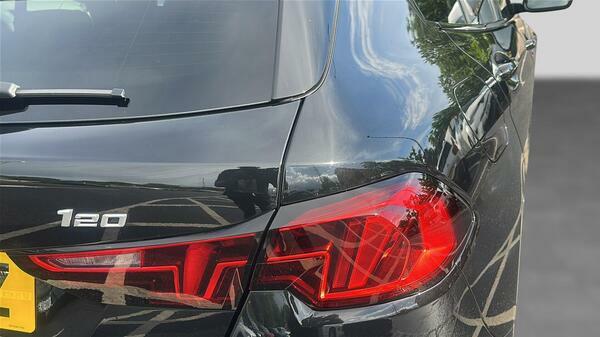 BMW 1 Series 1.5 120I Mht M Sport Hatchback Hybrid D EA74YPZ  #5