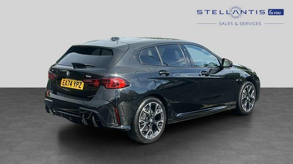BMW 1 Series 1.5 120I Mht M Sport Hatchback Hybrid D EA74YPZ  #3