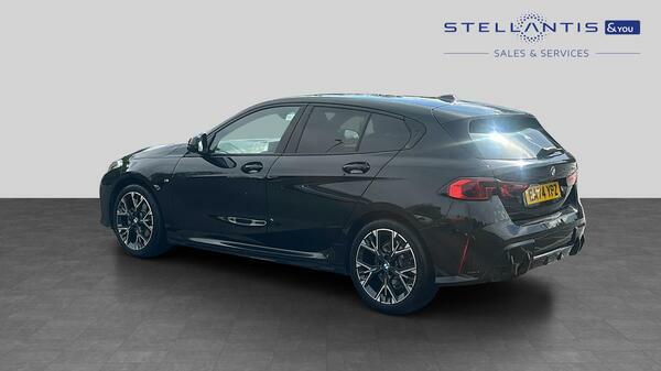 BMW 1 Series 1.5 120I Mht M Sport Hatchback Hybrid D EA74YPZ  #6