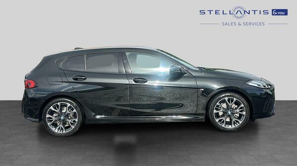 BMW 1 Series 1.5 120I Mht M Sport Hatchback Hybrid D EA74YPZ  #2