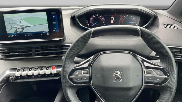Peugeot 3008 1.2 Puretech Gt Premium Eat8 White #19