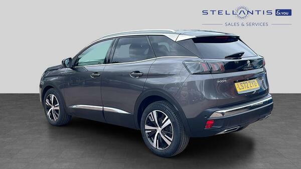 Peugeot 3008 1.2 Puretech Gt Line Suv Euro 6  #6