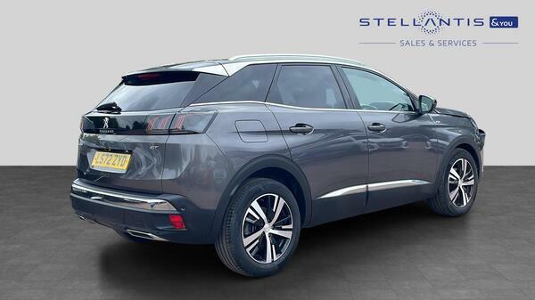 Peugeot 3008 1.2 Puretech Gt Line Suv Euro 6  #3