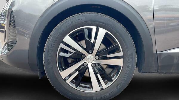 Peugeot 3008 1.2 Puretech Gt Premium Eat8 White #14