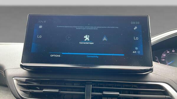 Peugeot 3008 1.2 Puretech Gt Premium Eat8 White #31