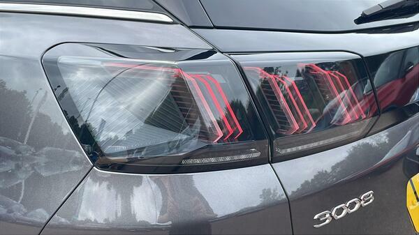 Peugeot 3008 1.2 Puretech Gt Line Suv Euro 6  #5