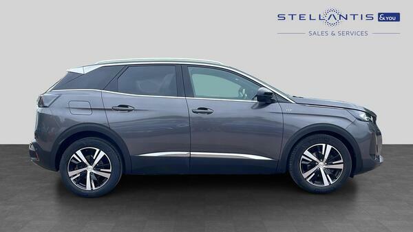 Peugeot 3008 1.2 Puretech Gt Line Suv Euro 6  #2