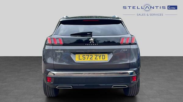 Peugeot 3008 1.2 Puretech Gt Line Suv Euro 6  #4