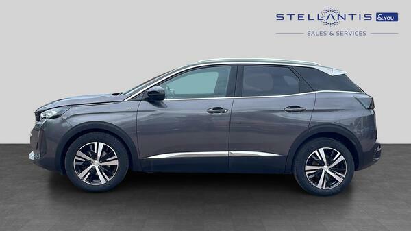 Peugeot 3008 1.2 Puretech Gt Premium Eat8 White #7