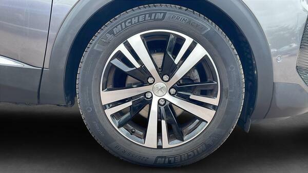 Peugeot 3008 1.2 Puretech Gt Premium Eat8 White #12