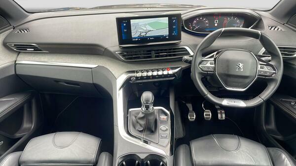 Peugeot 3008 1.2 Puretech Gt Premium Eat8 White #39