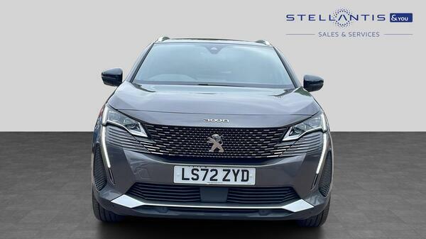 Peugeot 3008 1.2 Puretech Gt Premium Eat8 White #10